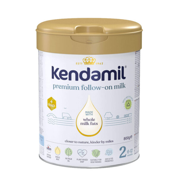 Kendamil Classic Stage 2 Follow-on Milk Formula