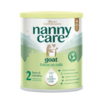 Nannycare Stage 2 Follow-on Goat Milk Formula