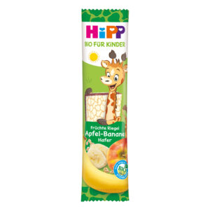 HiPP Organic Fruit Bar Apple-Banana-Oat