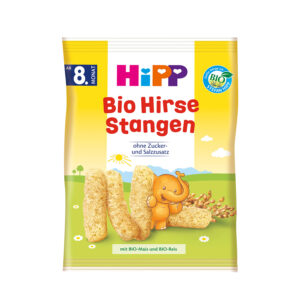 HiPP Organic Snack Millet Sticks