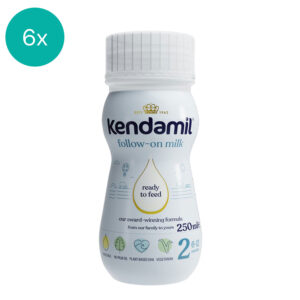 250 ml Kendamil Classic Stage 2 – Ready to Feed