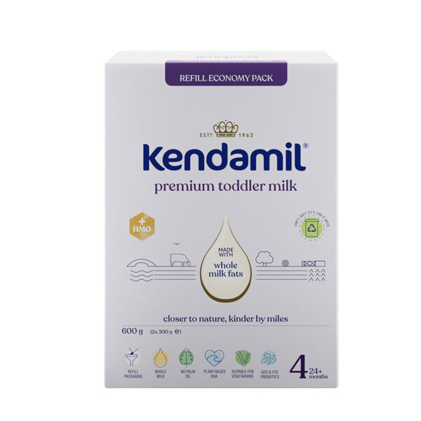 Kendamil Classic Stage 4 Toddler Milk Formula
