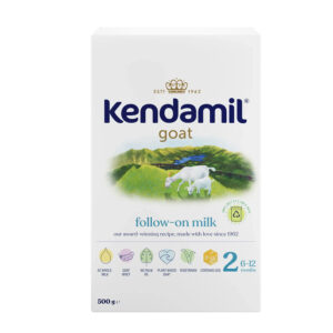 Kendamil Goat Stage 2 Follow on Milk Formula